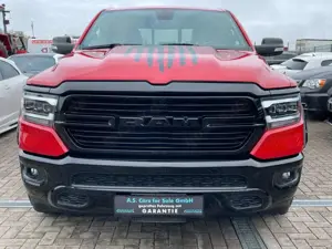 Dodge RAM 3.6L V6 1500 CrewCab*Shzg*AHK*R-Kam*LPG Bild 4