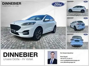 Ford Kuga ST-Line X LED+Navi+Kamera+Winterpaket
