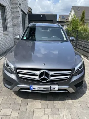 Mercedes-Benz GLC 220 GLC 220 d 4Matic (253.905)