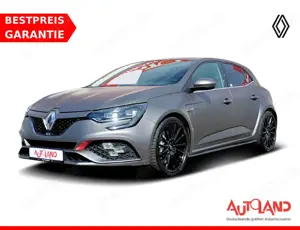 Renault Megane 1.8 TCE R.S. EDC LED Navi Totwinkel Bose