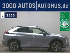 Mitsubishi Eclipse Cross 2.4 MIVEC T-Leder Navi LED