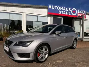 SEAT Leon ST 2.0 TSI DSG Cupra 265