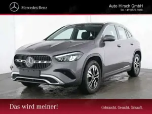 Mercedes-Benz GLA 220 GLA 220 d 4MATIC Progressive+AHK+Kamera+DISTRONI