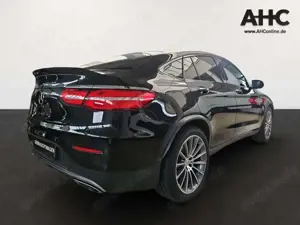 Mercedes-Benz GLC 43 AMG AMG GLC 43 4M Coupé ACC SDHZ Totwi. Airmatic SBD Bild 3 Mercedes-Benz GLC 43 AMG AMG GLC 43 4M Coupé ACC SDHZ Totwi. Airmatic SBD Bild 3