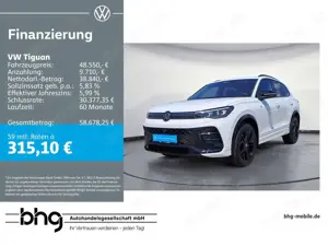 Volkswagen Tiguan 2.0 TDI DSG 4Motion R-Line AHK Pano HUD