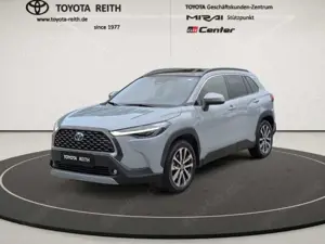 Toyota Corolla Cross Hybrid FWD Team Deutschland 2.0 Panorama Navi LED