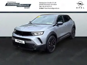 Opel Mokka Hybrid 1.2 GS Line PDC SITZHEIZUNG NAVI