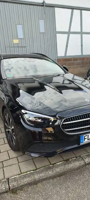 Mercedes-Benz E 300 de T 9G-TRONIC Avantgarde