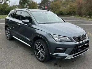 SEAT Ateca Ateca 2.0 TSI 4Drive DSG OPF FR