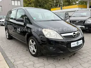 Opel Zafira B Edition 1.9 CDTI/7-Sitzer/AHK/Klima Bild 3