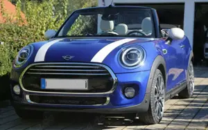 MINI Cooper Cooper Cabrio Bild 2