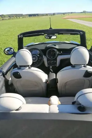 MINI Cooper Cooper Cabrio Bild 5