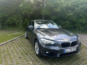 BMW 118 118i Aut. Advantage Bild 5