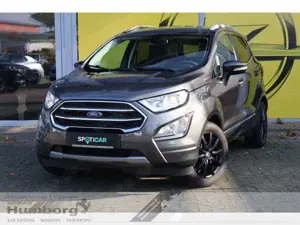 Ford EcoSport 1.0 EcoBoost Titanium Apple CarPlay Android Auto K