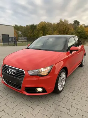 Audi A1 Sportback 1.2 Sportback Ambition Keyless Sitzheiz.