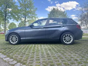 BMW 118 118i Aut. Advantage Bild 3
