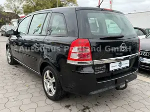 Opel Zafira B Edition 1.9 CDTI/7-Sitzer/AHK/Klima Bild 5