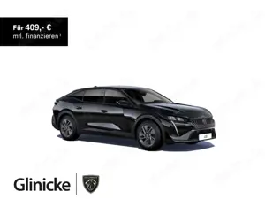 Peugeot 408 Allure HYBRID 145 e-DSC6