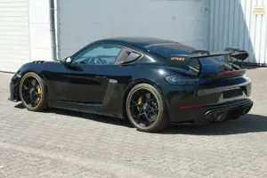 Porsche Cayman GT4 RS Weissachpaket /Keramik/Lift