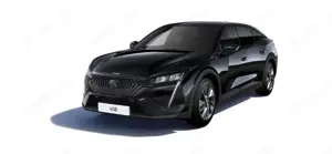 Peugeot 408 Allure HYBRID 145 e-DSC6 Bild 2