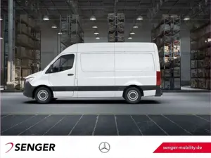 Mercedes-Benz Sprinter 316 CDI KA L2H2 Kamera BOTT AHK3,5t 7G Bild 3