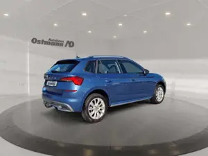 Skoda Kamiq 1.0 TSI Style 2xKlima AHK Fernlichtass. LM Bild 4