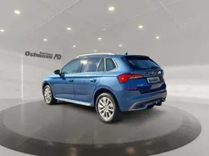 Skoda Kamiq 1.0 TSI Style 2xKlima AHK Fernlichtass. LM Bild 3