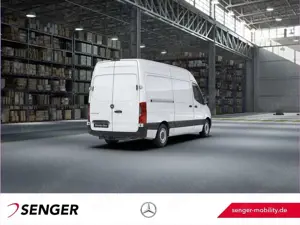Mercedes-Benz Sprinter 316 CDI KA L2H2 Kamera BOTT AHK3,5t 7G Bild 4