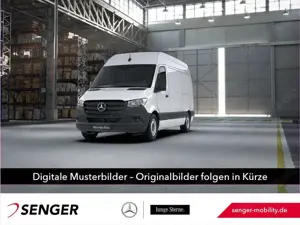 Mercedes-Benz Sprinter 316 CDI KA L2H2 Kamera BOTT AHK3,5t 7G