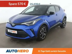Toyota C-HR 2.0 Hybrid Team D Aut.*NAVI*ACC*PDC*SHZ*