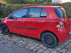 Toyota Yaris Yaris Verso 1.4 D-4D Sol Bild 3