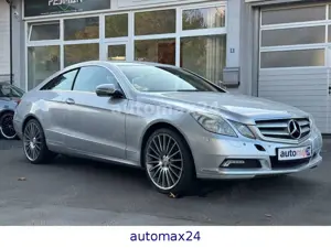 Mercedes-Benz E 350 E -Klasse Coupe E 350 CGI BlueEfficiency
