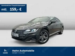 Volkswagen Arteon e-Hybrid 1.4TSI DSG R-Line ACC DCC Pano