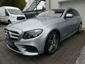 Mercedes-Benz E 400 4M AMG WIDE | MBEAM | HuD | 360° CAM |LUFT Bild 2