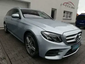 Mercedes-Benz E 400 4M AMG WIDE | MBEAM | HuD | 360° CAM |LUFT