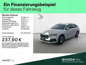 Skoda Octavia Combi Ambition 2.0 TDI DSG Navi*Pano*Key Bild 2