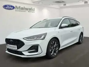 Ford Focus Turnier ST-Line X 1.0 EcoBoost Mild-Hybrid EU6e Na