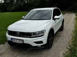 Volkswagen Tiguan Tiguan 1.4 TSI 4Motion BlueMotion DSG Sound