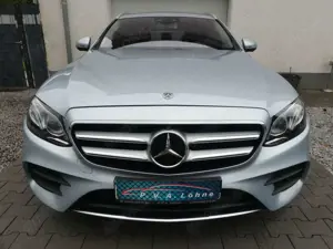 Mercedes-Benz E 400 4M AMG WIDE | MBEAM | HuD | 360° CAM |LUFT Bild 3