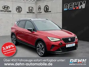 SEAT Arona 1.5 TSI DSG FR Infotain 18 Zoll Voll LED