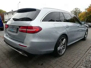 Mercedes-Benz E 400 4M AMG WIDE | MBEAM | HuD | 360° CAM |LUFT Bild 5
