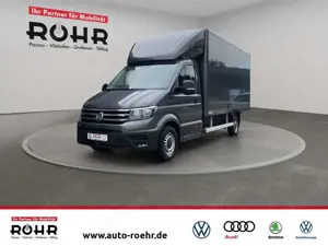 Volkswagen Crafter (ACC.SHZ.NAVI.DAB) 35 2.0 TDI lang 4MOTION 8-Gang