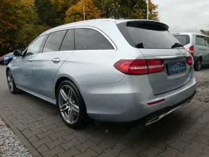 Mercedes-Benz E 400 4M AMG WIDE | MBEAM | HuD | 360° CAM |LUFT Bild 4