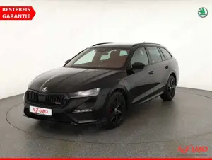 Skoda Octavia Combi 1.4 TSI iV DSG RS Standheizung DAB