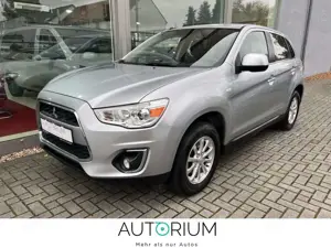 Mitsubishi ASX Invite 2WD KLIMAAUTO. TEMPO. PDC Klima