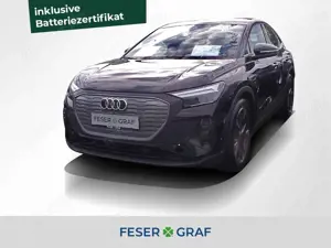 Audi Q4 e-tron Sportback 40 Alu 20 GRA LED PDC Sitzh.