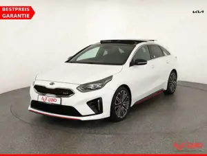 Kia ProCeed / pro_cee'd ProCeed 1.6 T-GDI GT LED Kamera Panorama Navi
