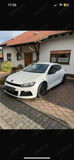 Volkswagen Scirocco 2.0 TSI 195 kW R