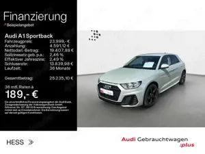 Audi A1 25 TFSI S-LINE*SMART-INTER*OPTIK-PA