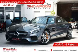 Mercedes-Benz AMG GT Coupe Keramik Schale Performance DE-Fzg
